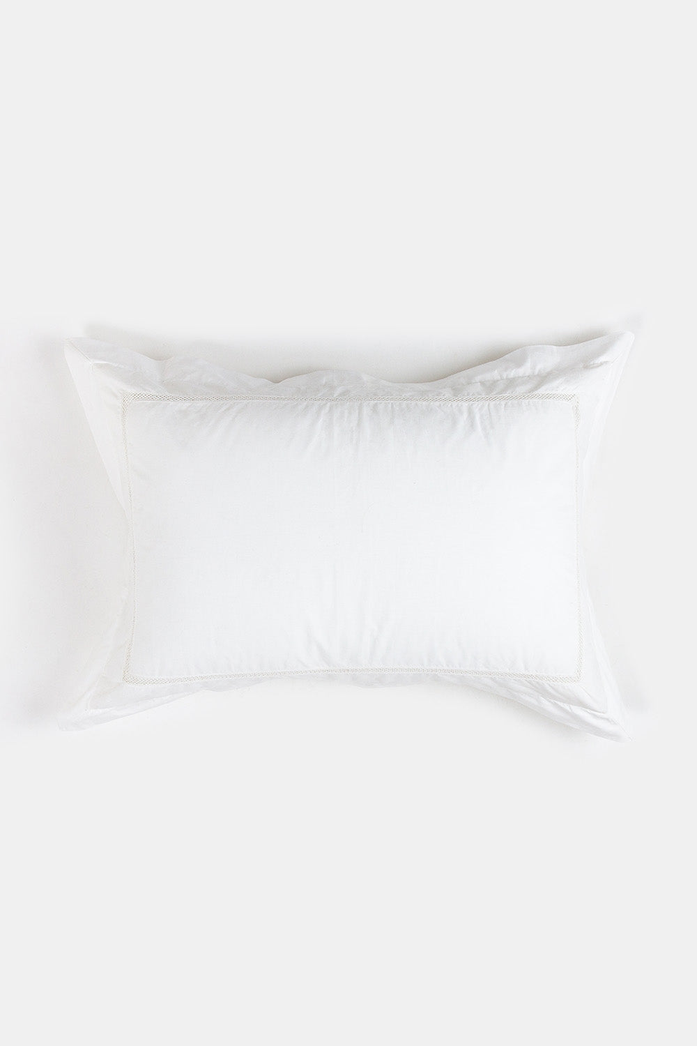 Hôtel Particulier Cotton Pillow Sham