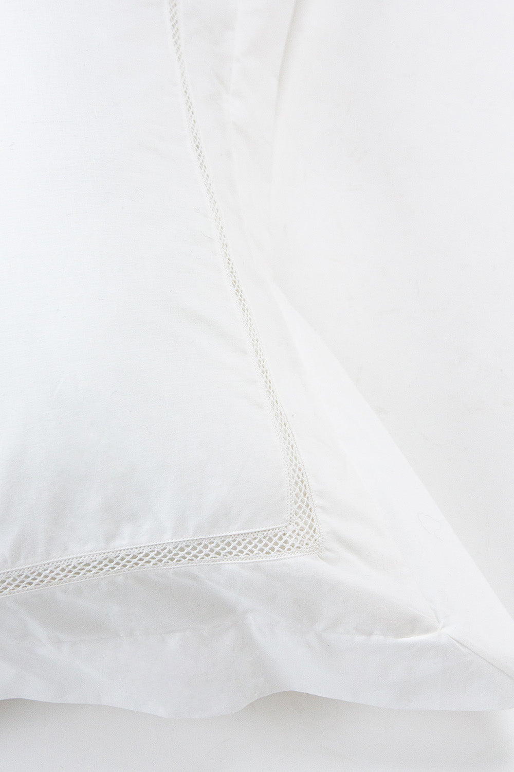 Hôtel Particulier Cotton Pillow Sham