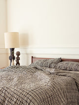 Cotton Hand-stitched Quilt in Jacobsen