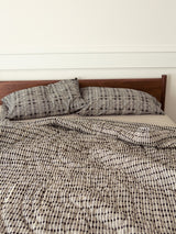 Cotton Hand-stitched Quilt in Jacobsen