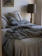 Cotton Hand-stitched Quilt in Jacobsen