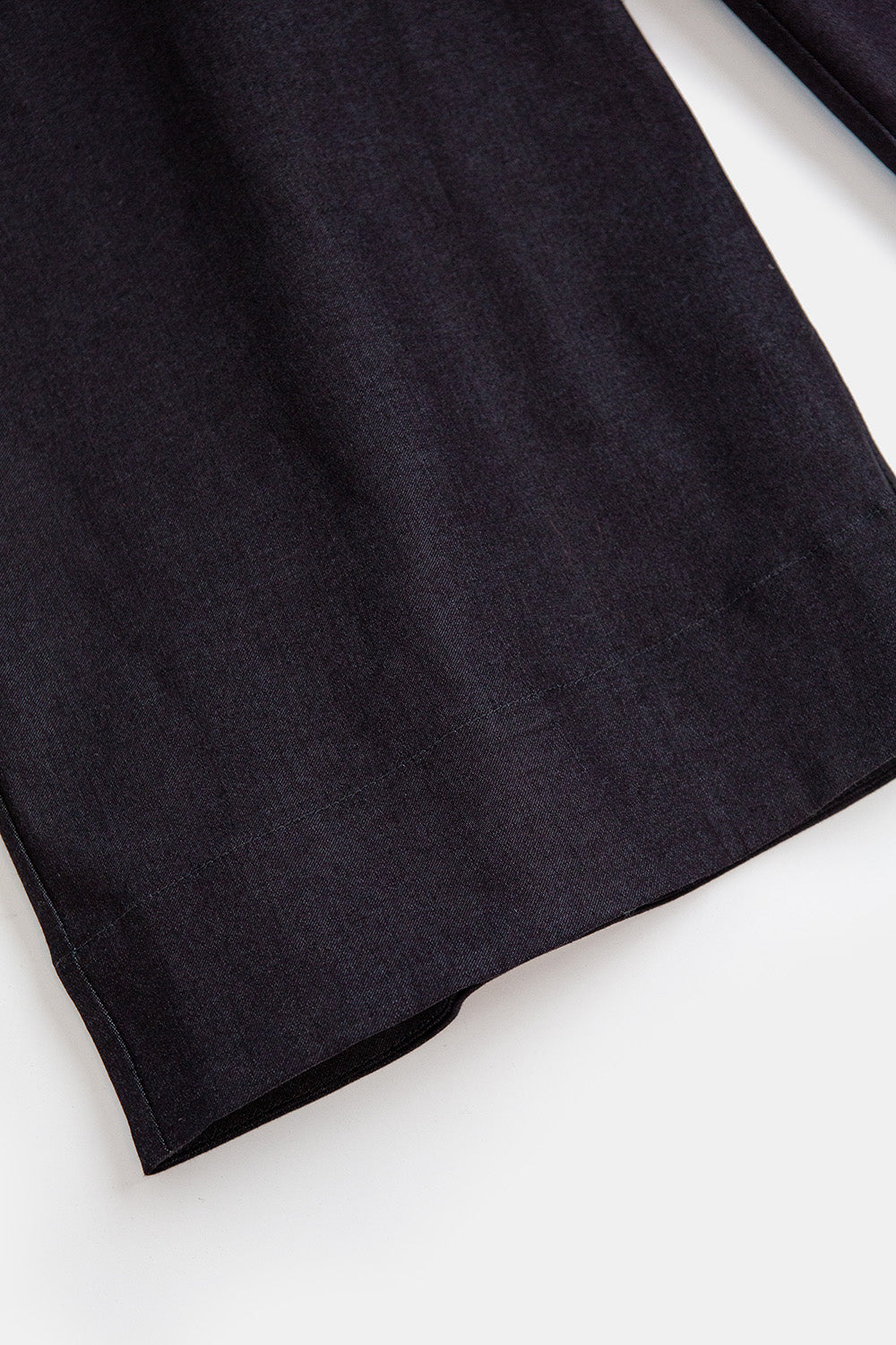 Ramona Denim Pant In Dark Indigo