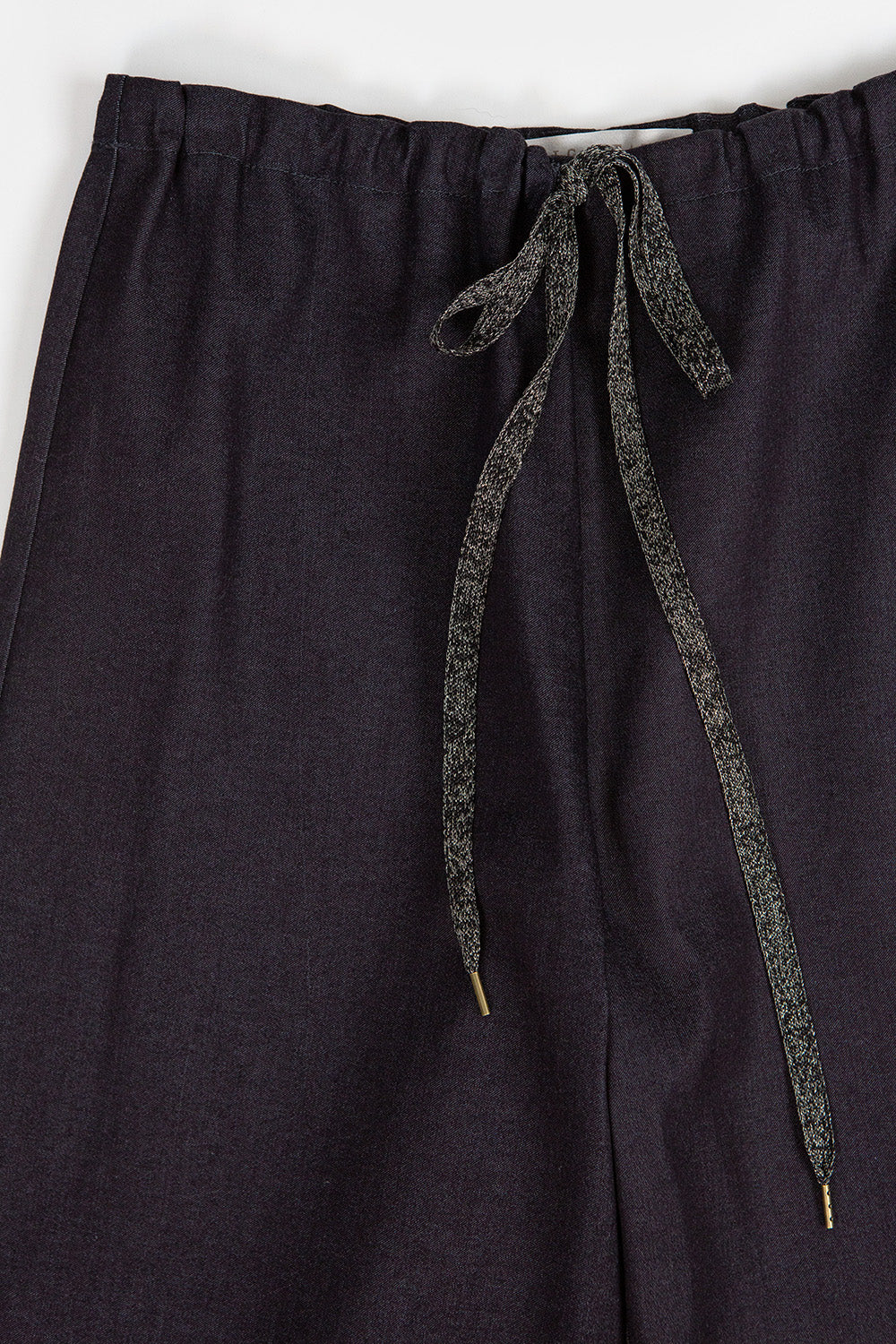 Ramona Denim Pant In Dark Indigo