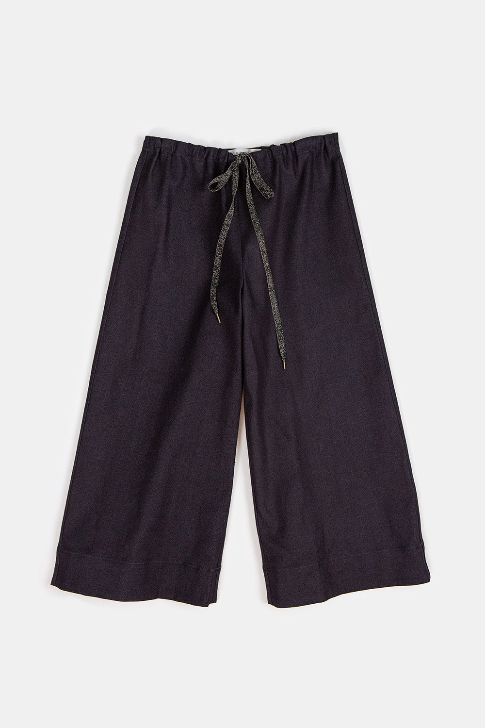 Ramona Denim Pant In Dark Indigo