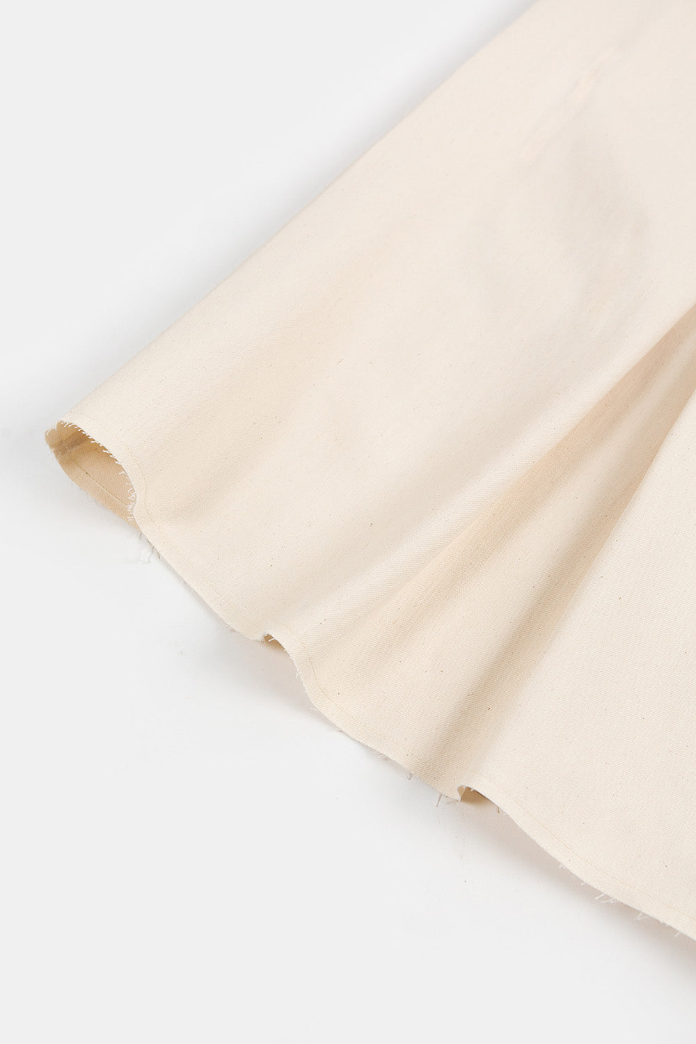 Rye Cotton Canvas Dress In Natural