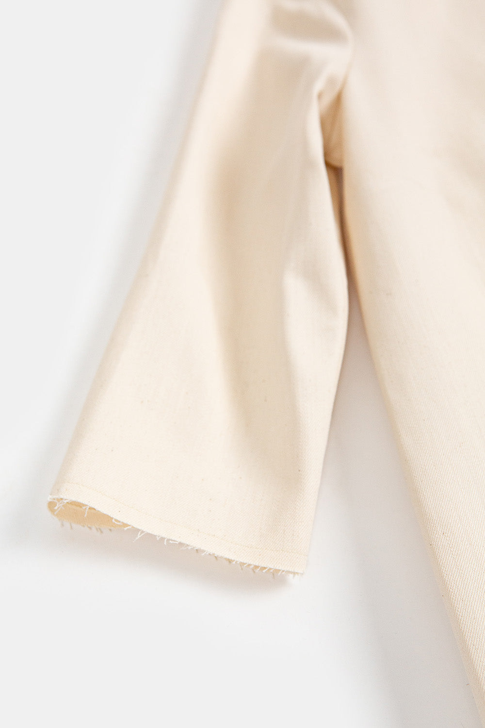 Rye Cotton Canvas Dress In Natural