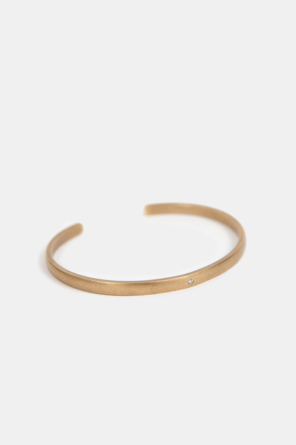 Sarah McGuire Gold Wink Cuff