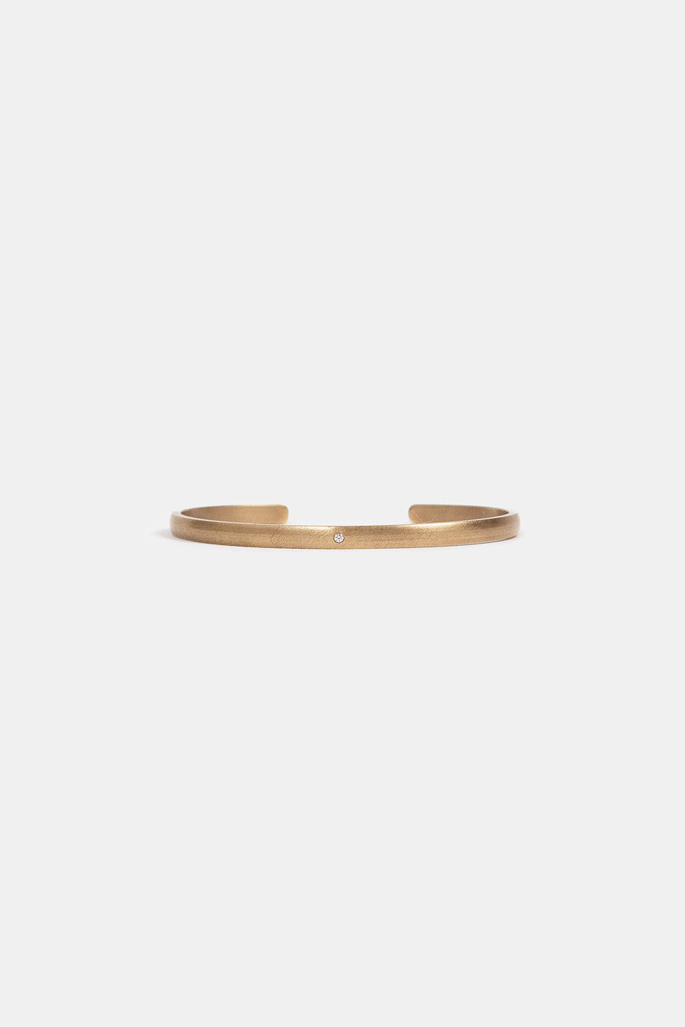 Sarah McGuire Gold Wink Cuff