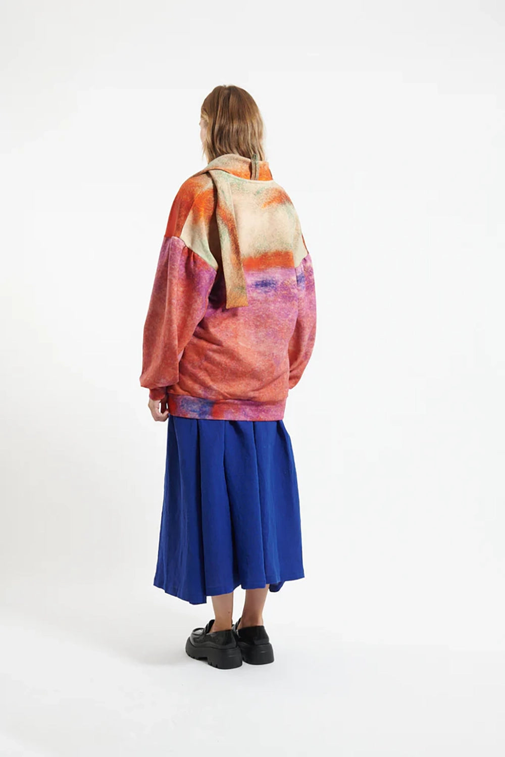 Anntian Sweater Binder Top