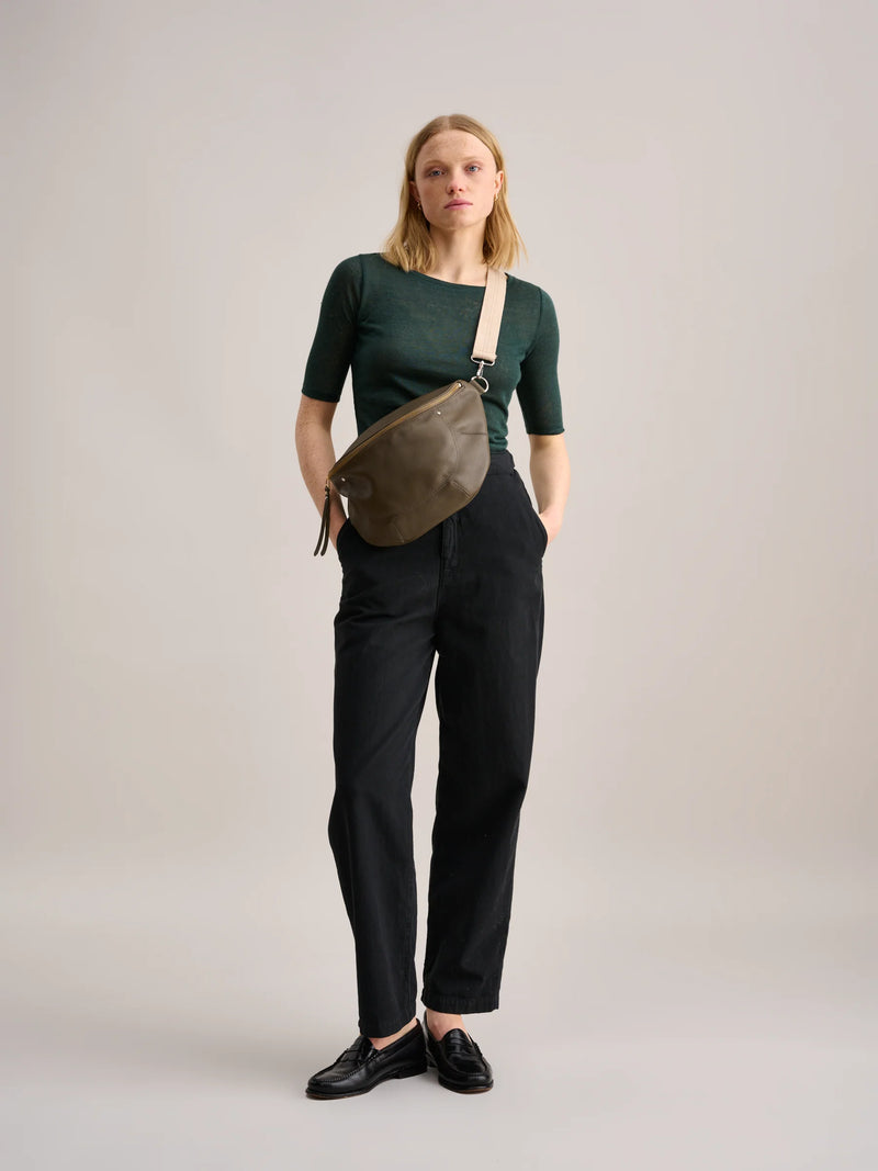 Bellerose Seas Top In Kombu