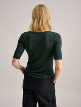 Bellerose Seas Top In Kombu