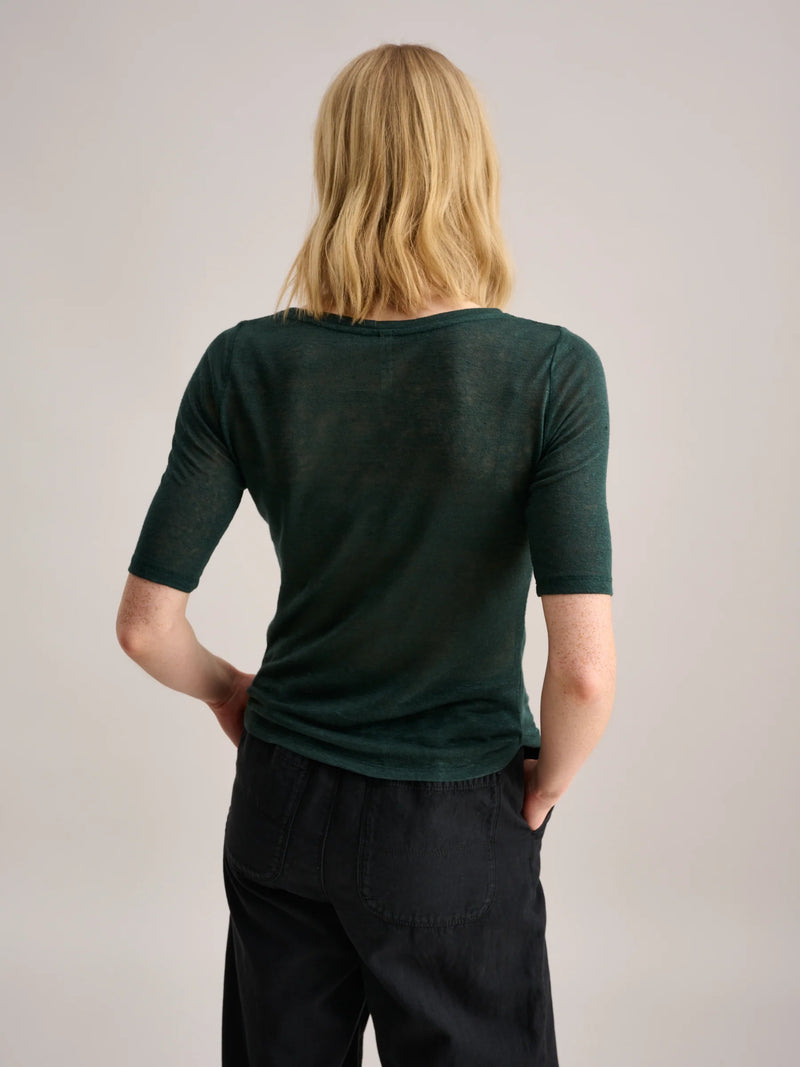 Bellerose Seas Top In Kombu