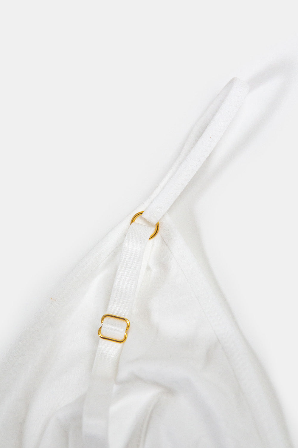 Pima Cotton Bra Bundle of 2 in Black and White