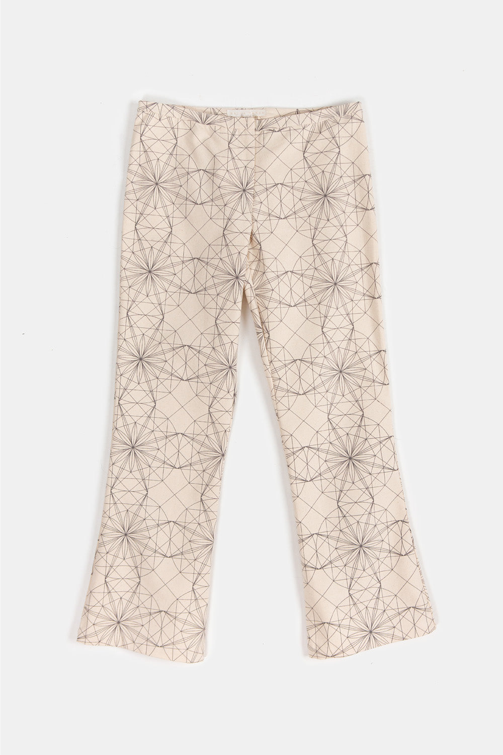Cotton Soren Pant in Lena Wolff 'Drawn Star'