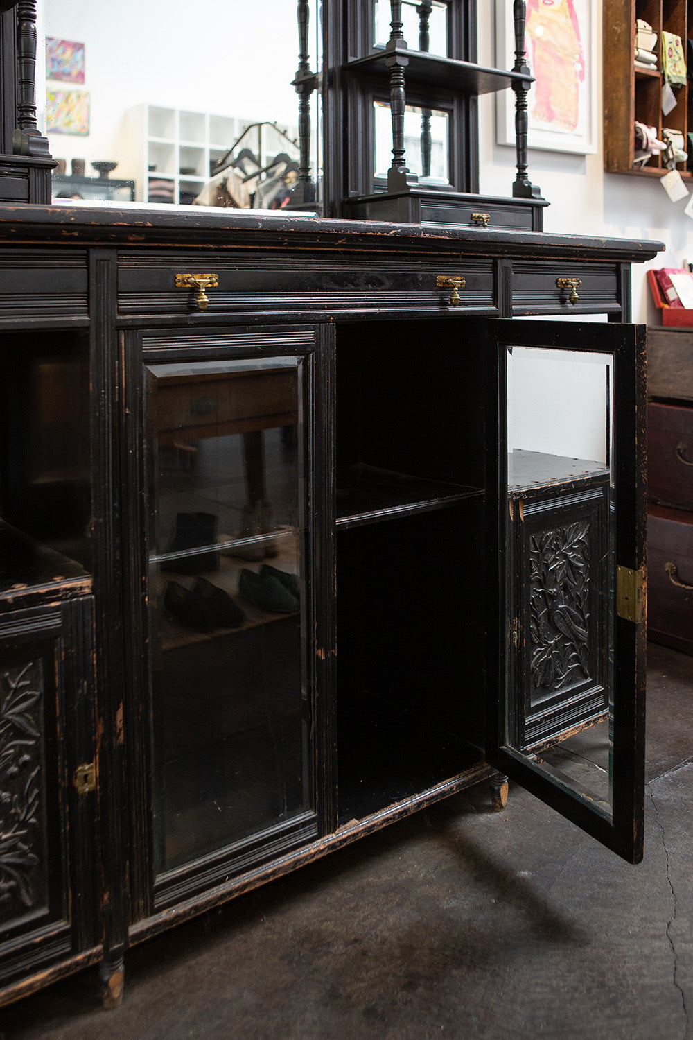 Aesthetic Movement Sideboard