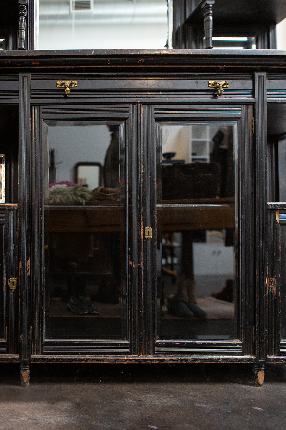 Aesthetic Movement Sideboard