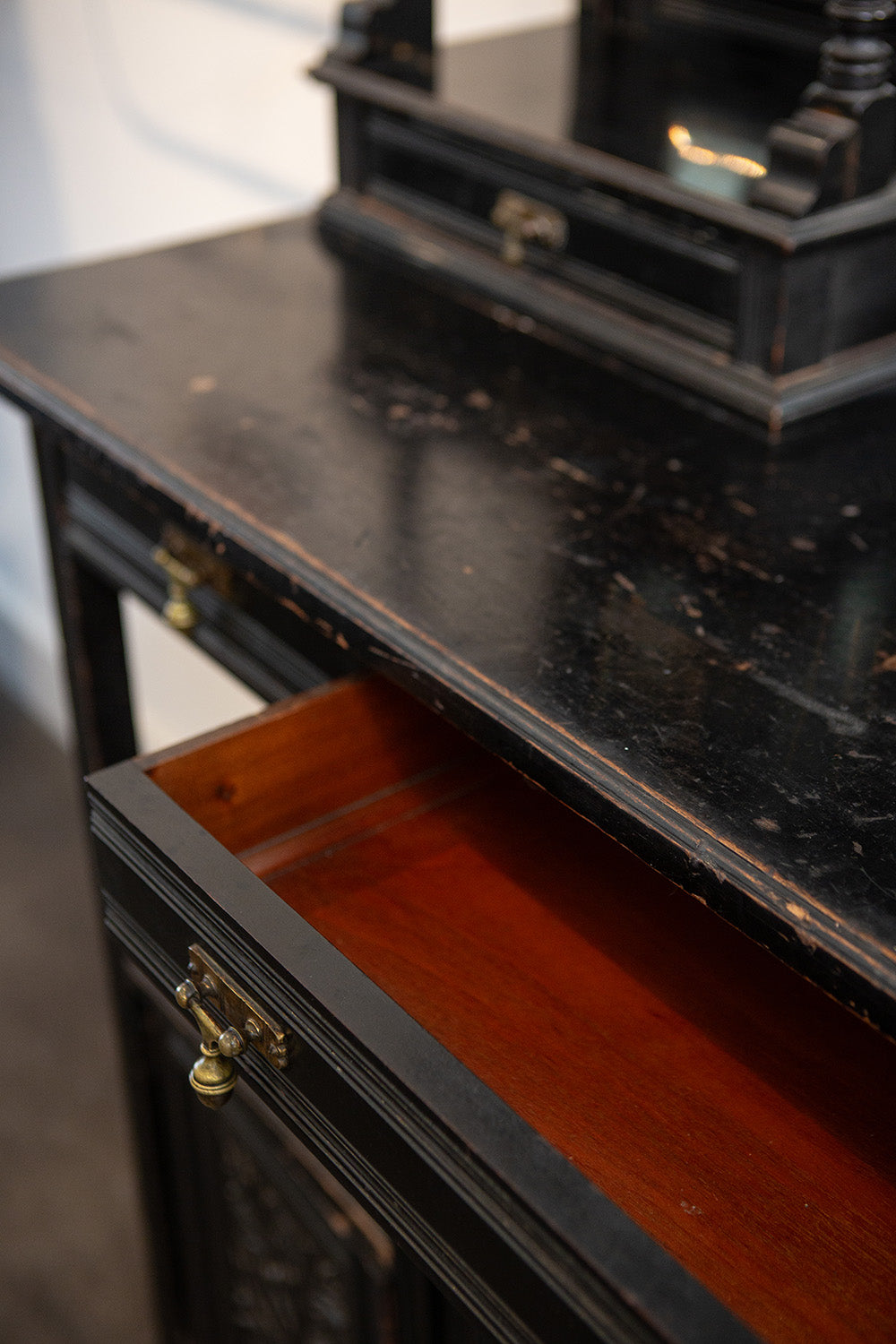 Aesthetic Movement Sideboard