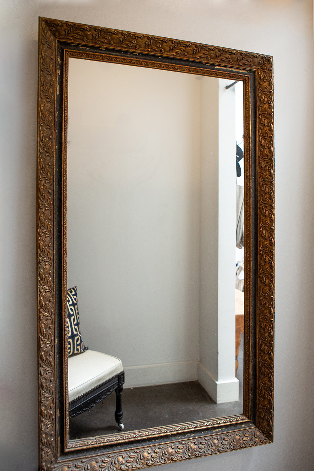 Antique Mirror