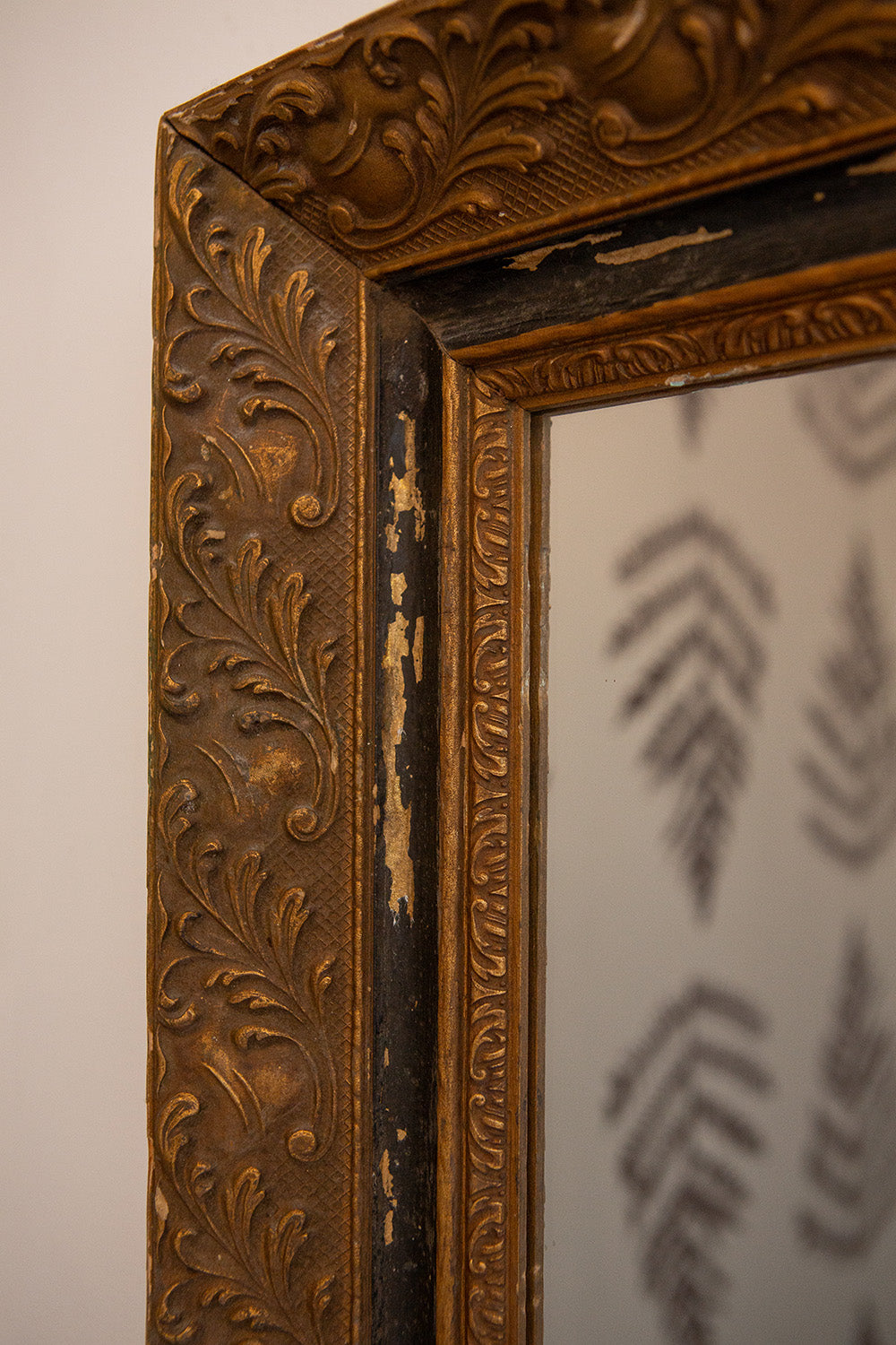 Antique Mirror