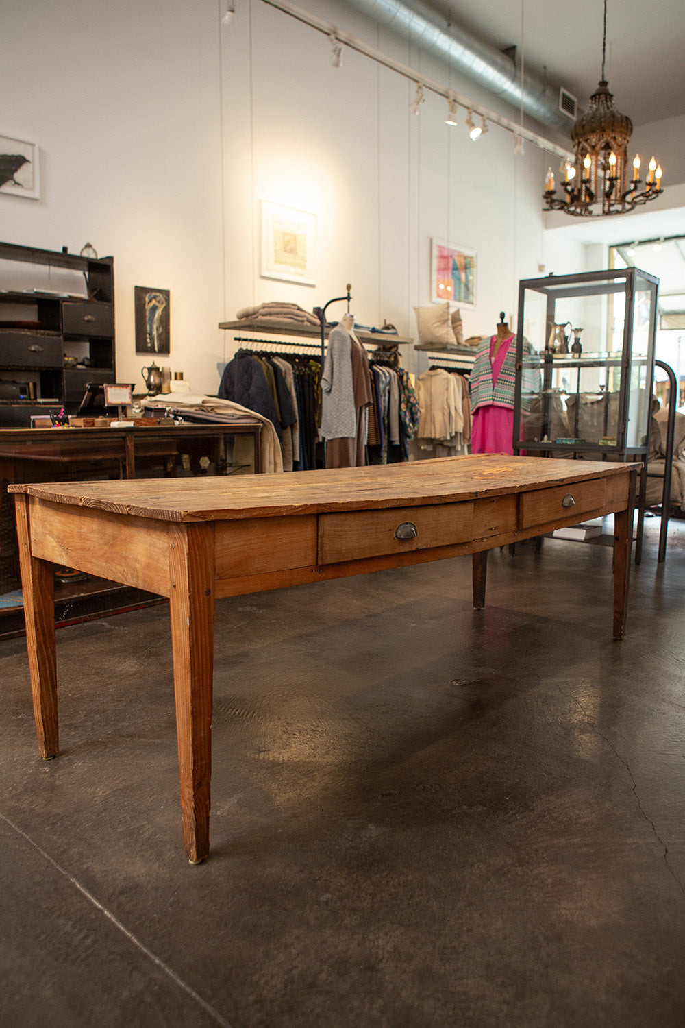 Farm Table