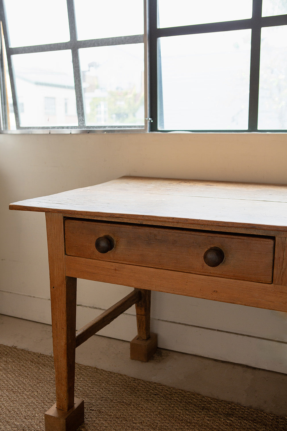 Pine Desk / Farm Table