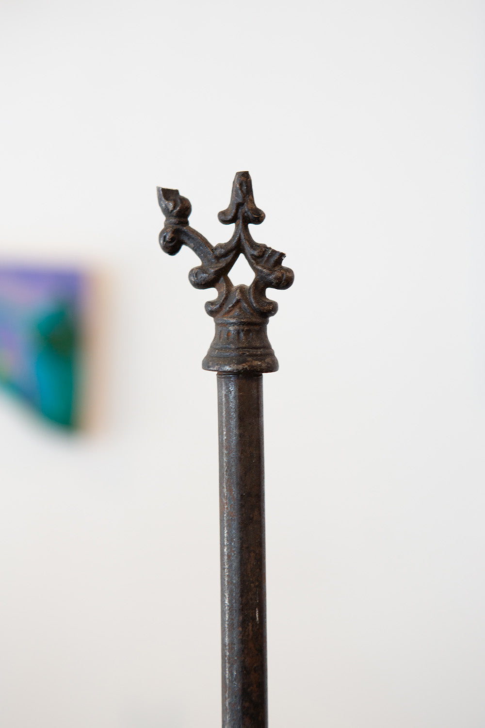 Iron Stand