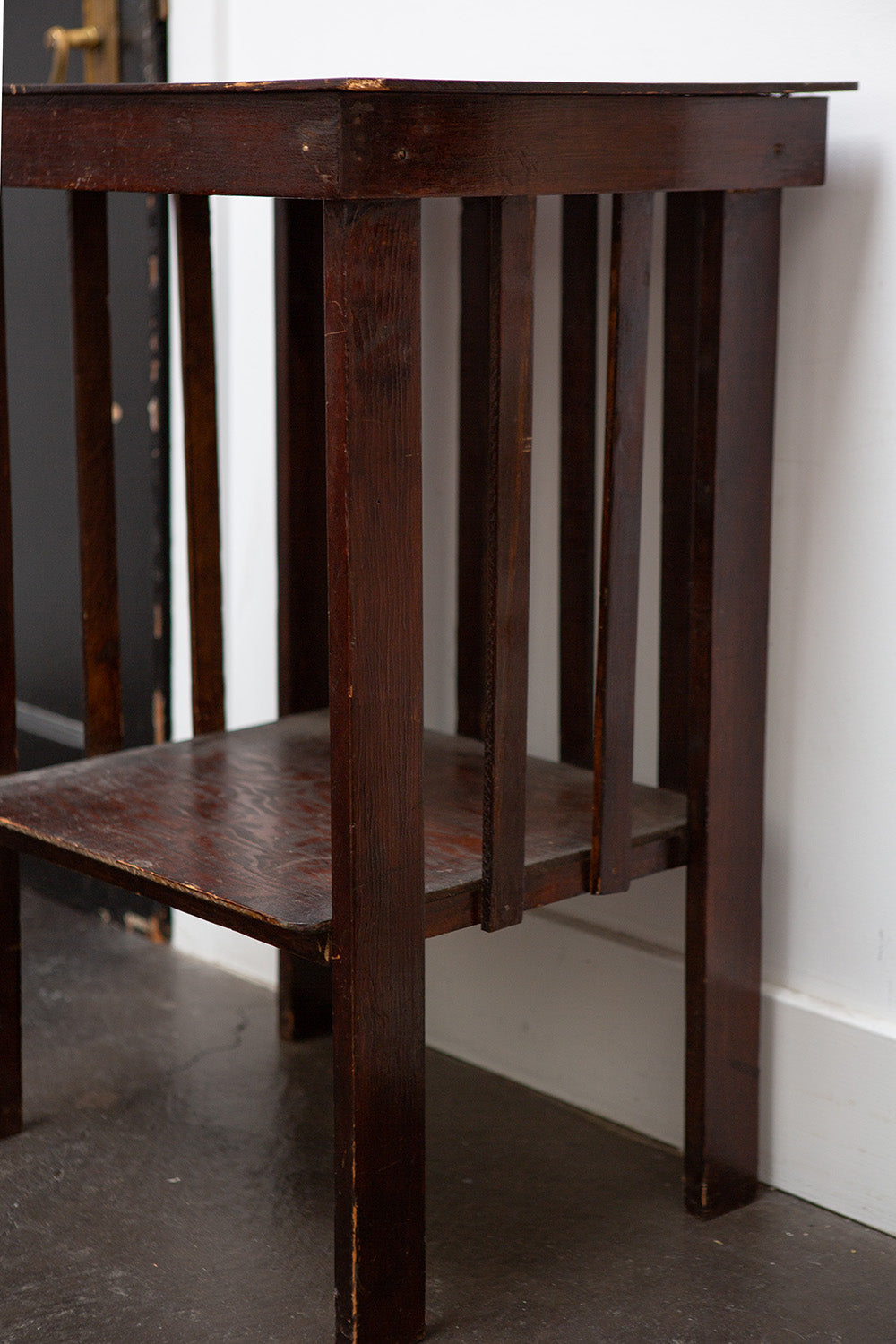 Mission Style Side Table