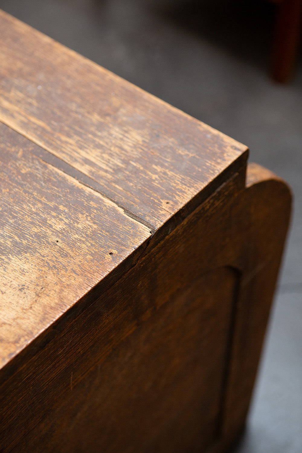 Roll Front Storage Cabinet