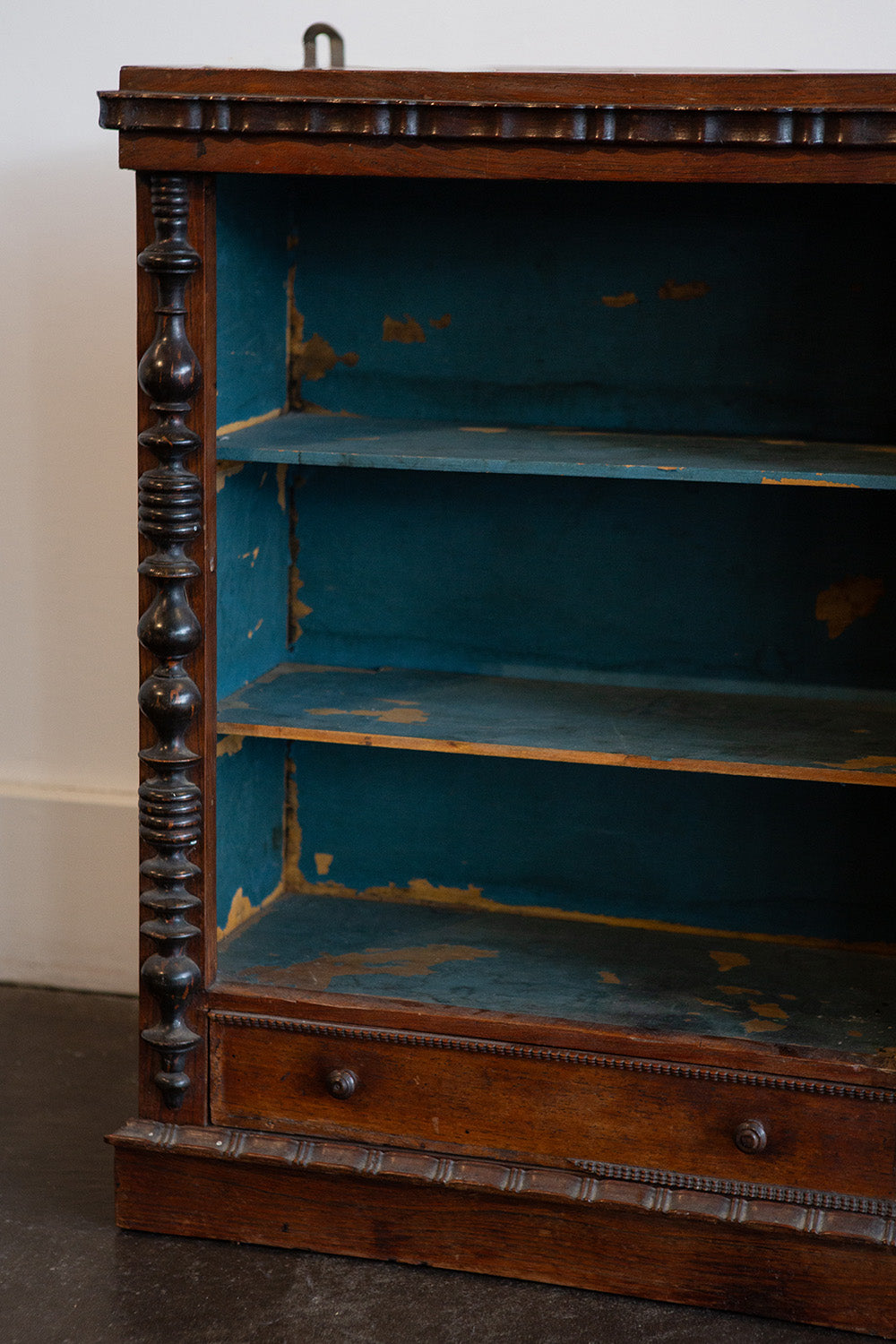 Perfectly Patinated Small Shelf