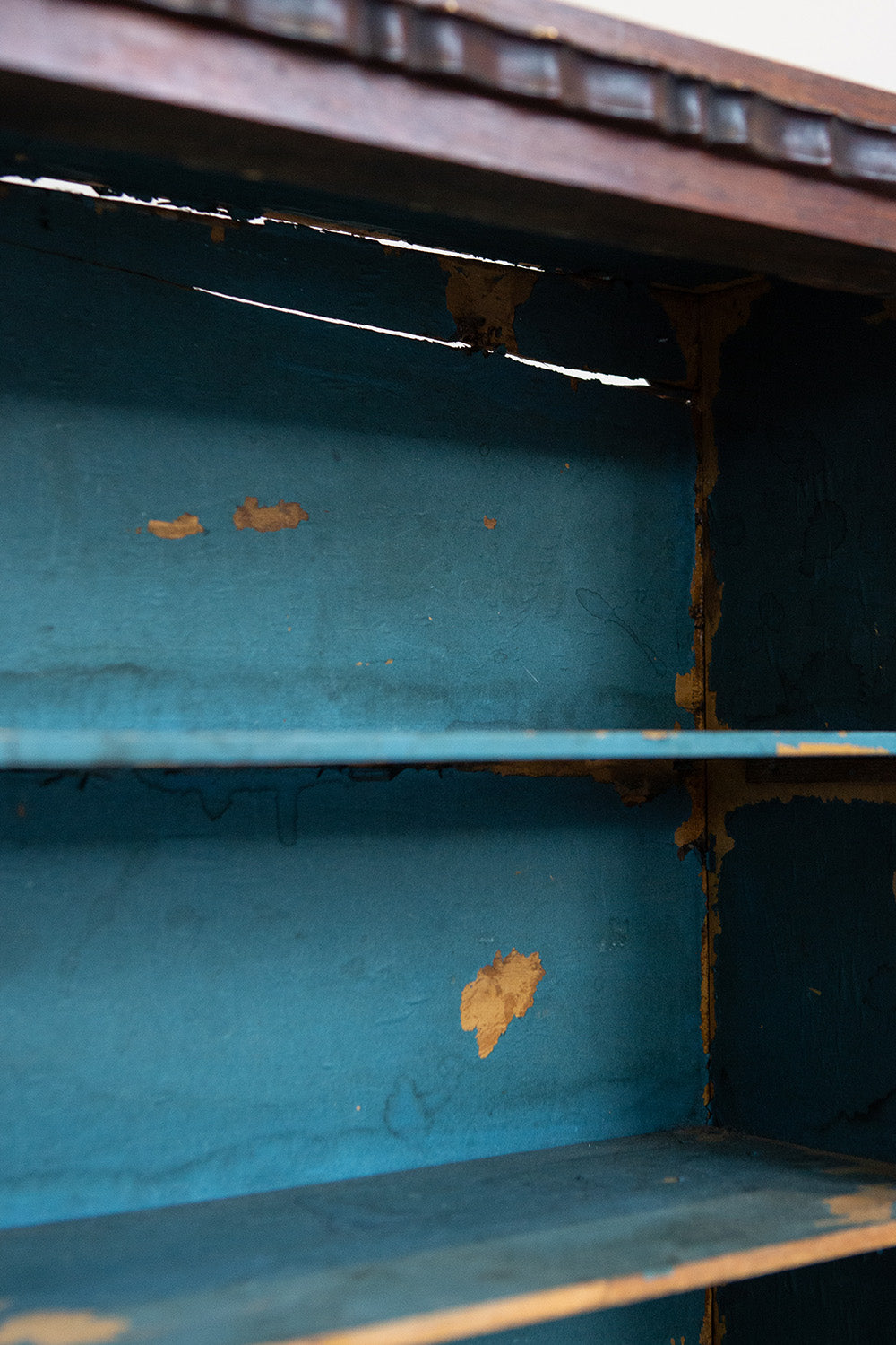 Perfectly Patinated Small Shelf