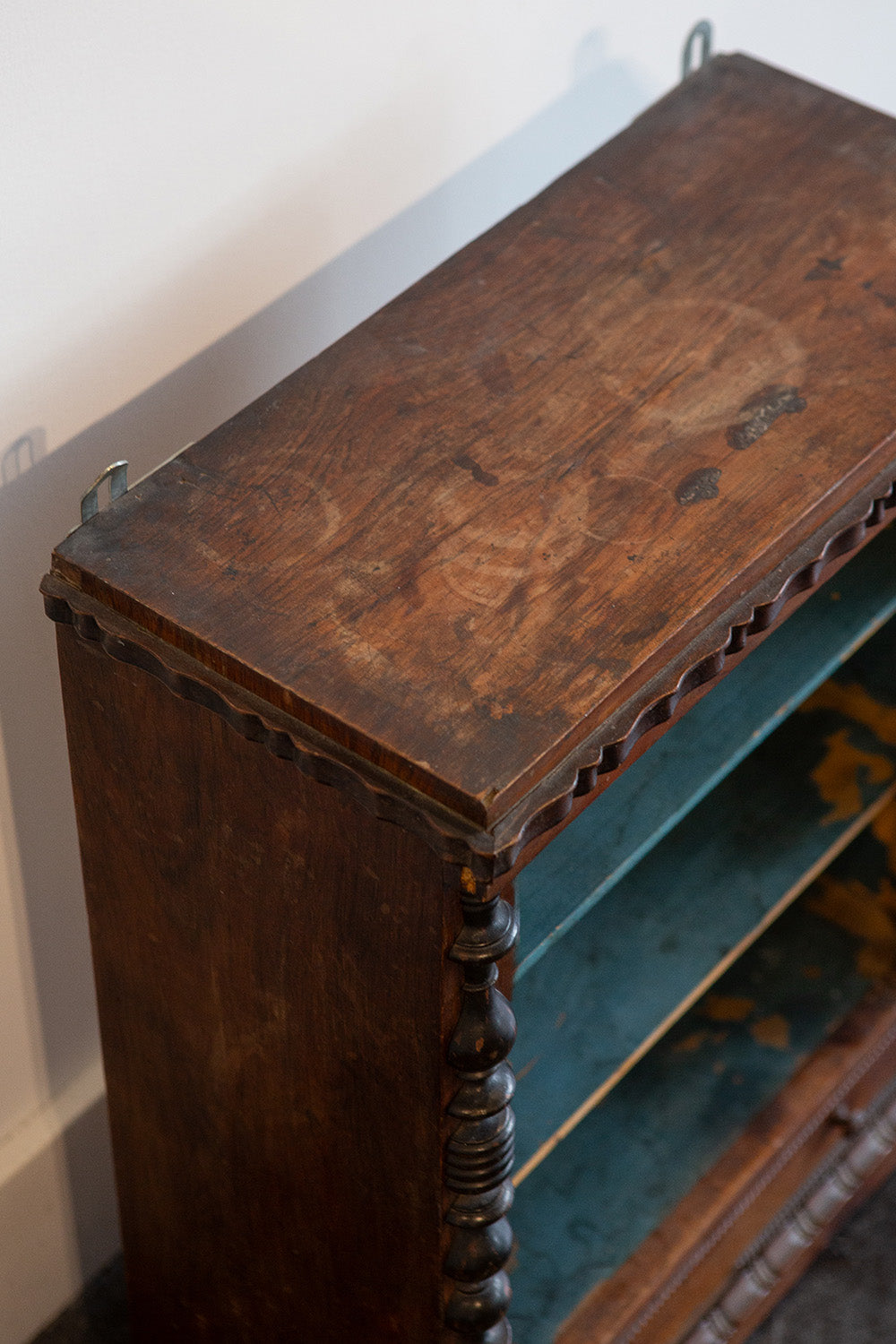 Perfectly Patinated Small Shelf
