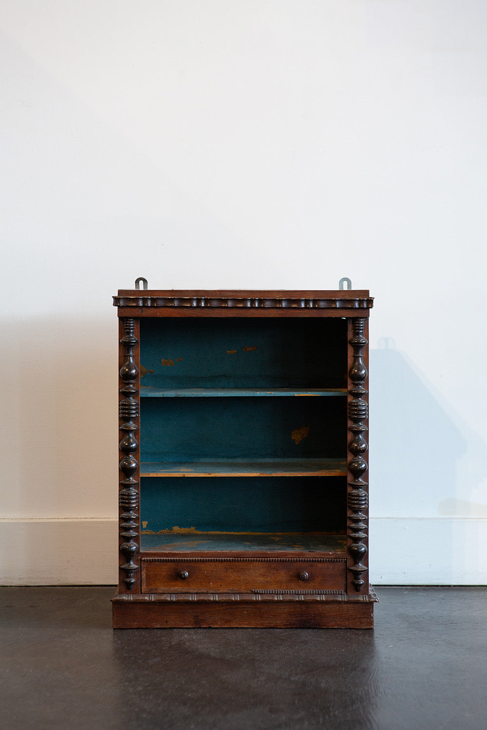 Perfectly Patinated Small Shelf