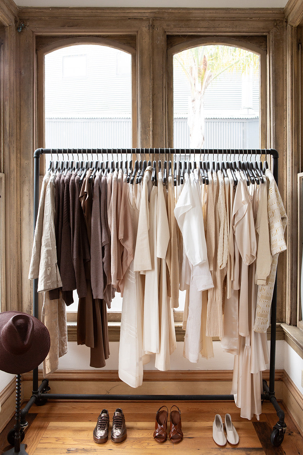 Wardrobe Consultation with Lisa Raja