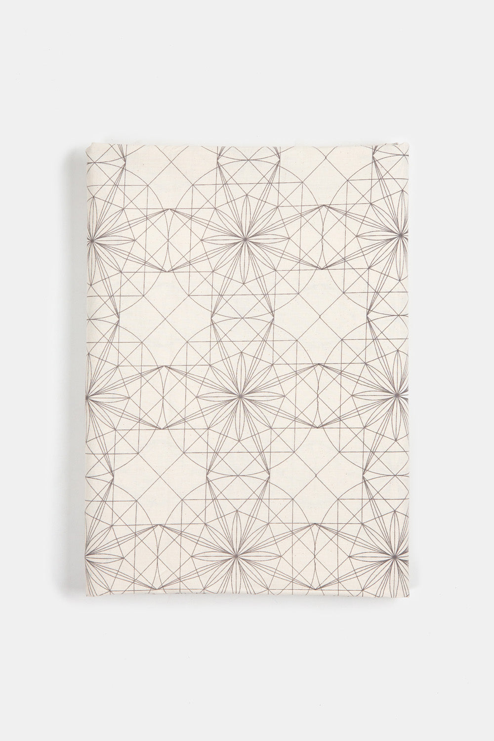 Cotton Tablecloth In Lena Wolff 'Drawn Star'