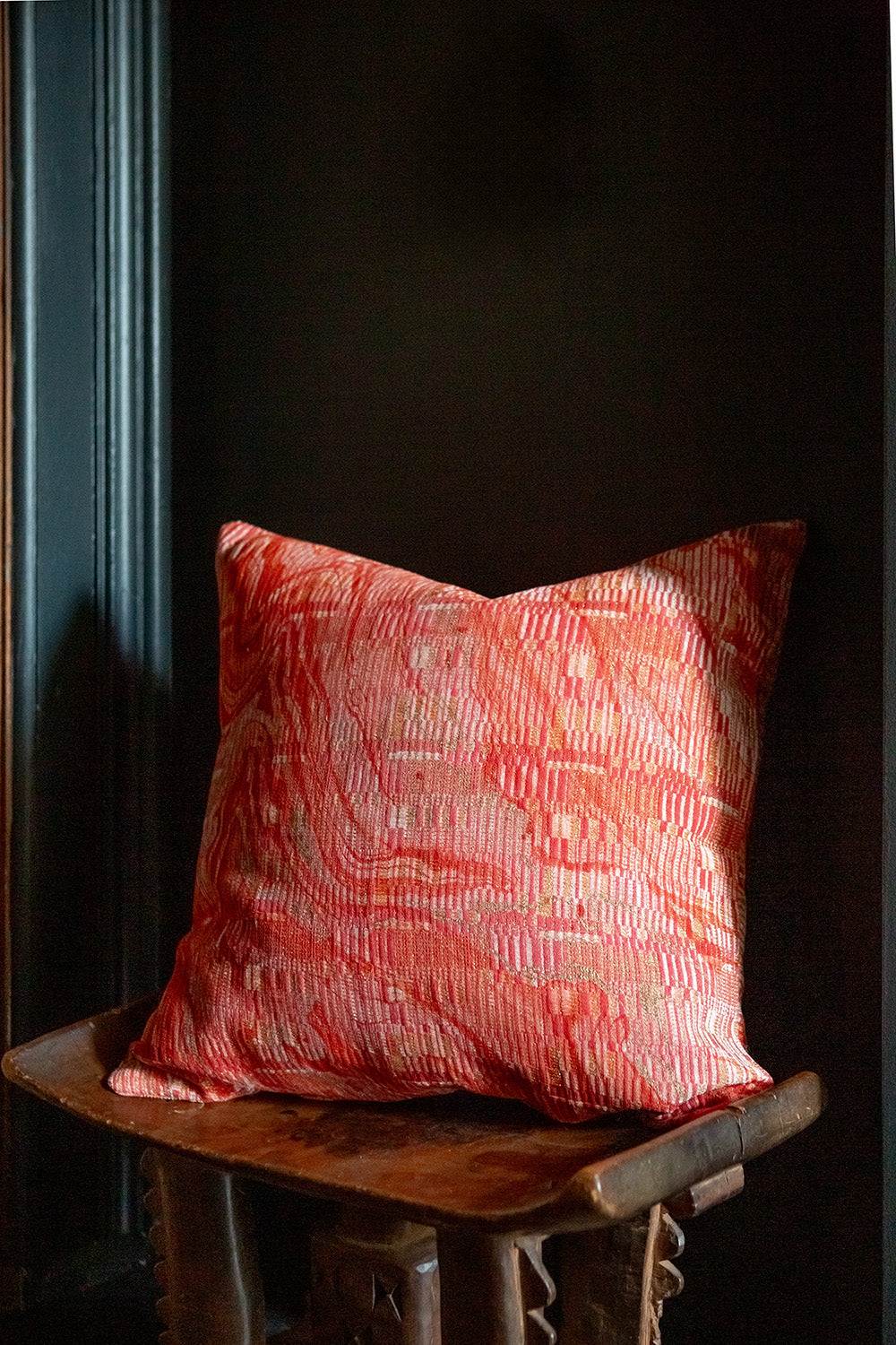 Caravaggio Tapestry Throw Pillow