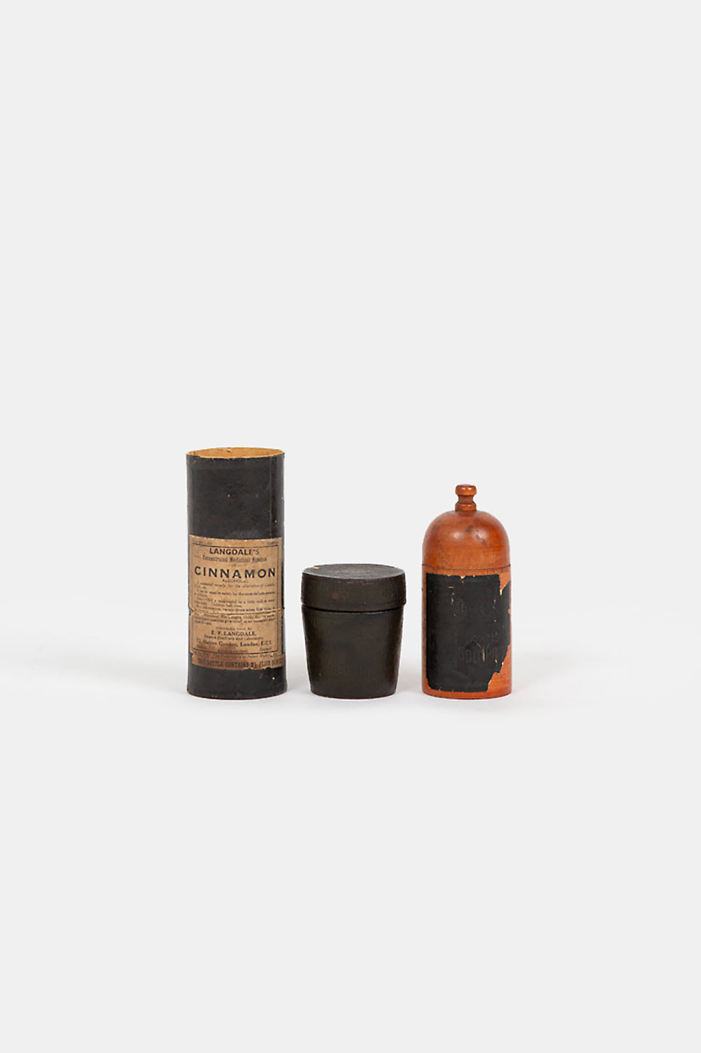 小物入れ AlchemyAAC54 Leonardo's LastSupperCasket Assembled Collection of Apothecary Vessels
