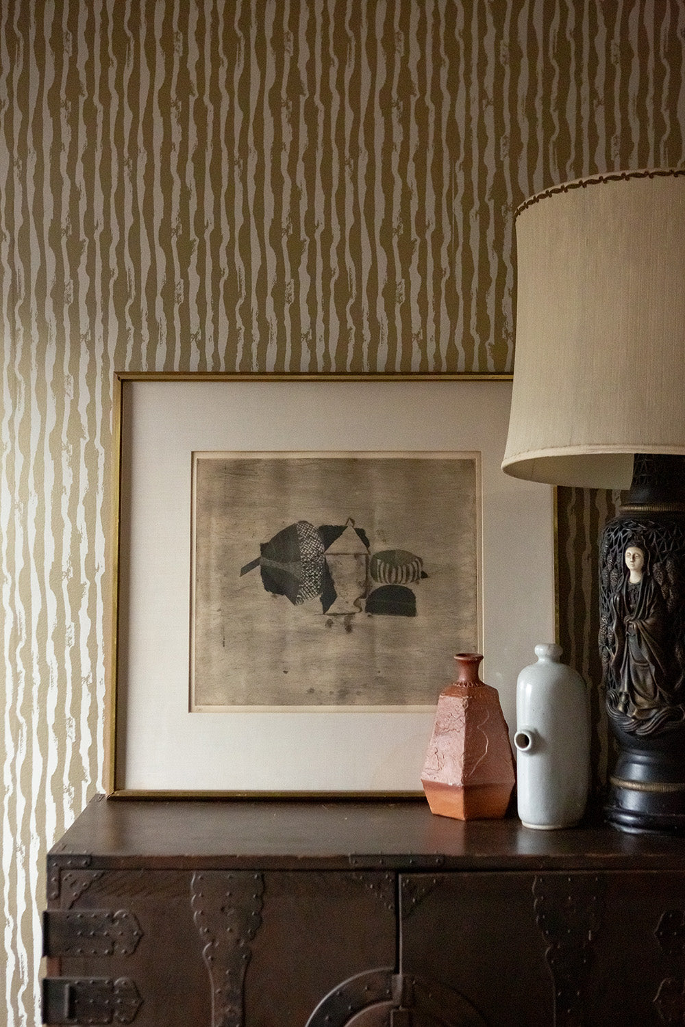 Brigitte Coudrain Untitled Etching