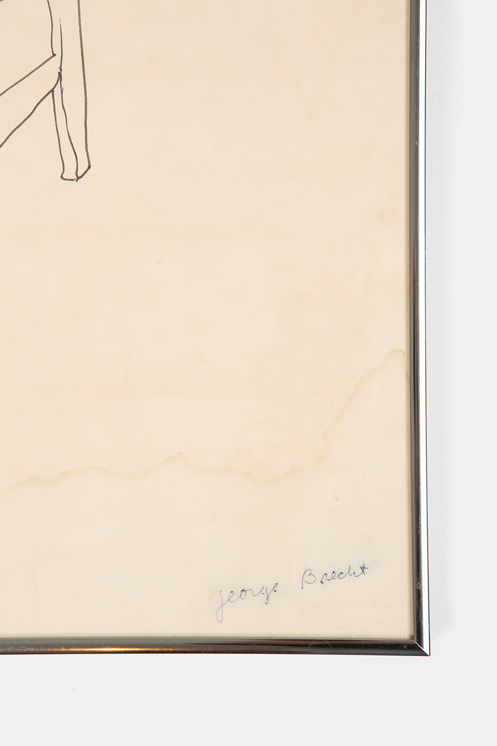 Untitled (Dresser) George Brecht