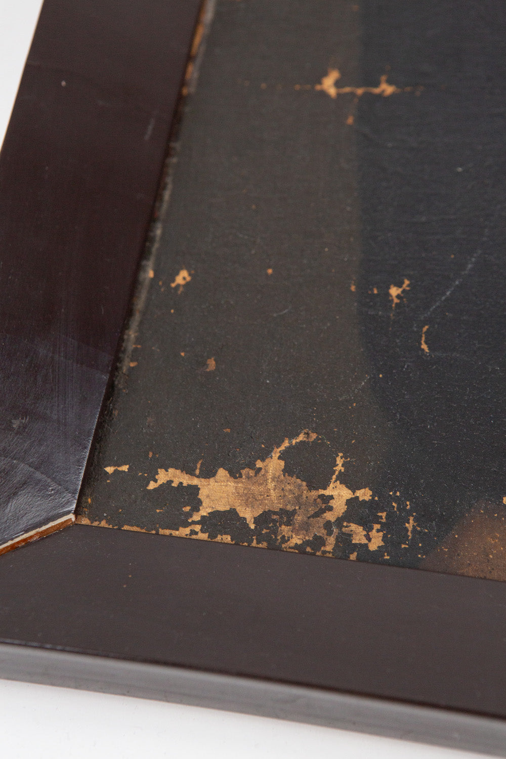 Late 18th Century French Mariner Oil Painting