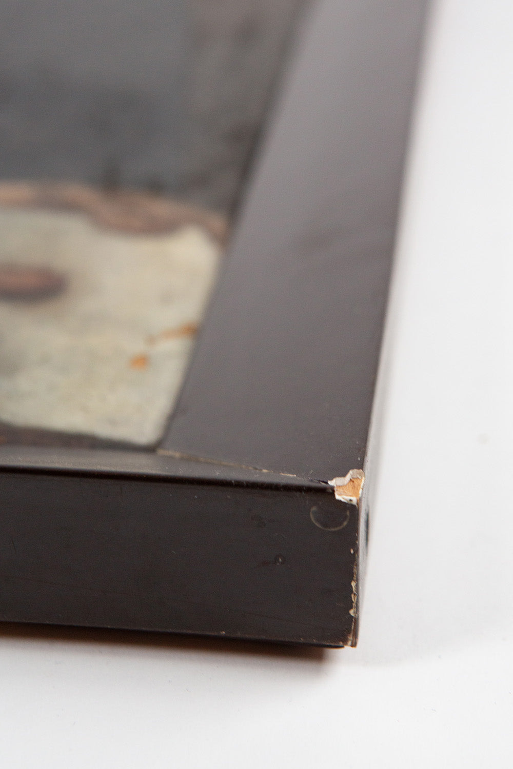 Late 18th Century French Mariner Oil Painting