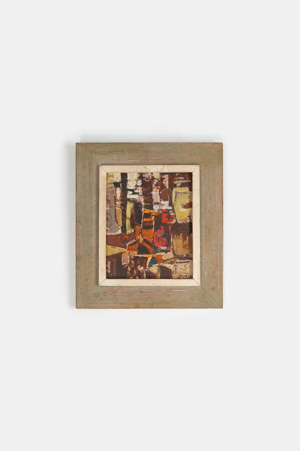 Rebozo Market Leonard Brooks