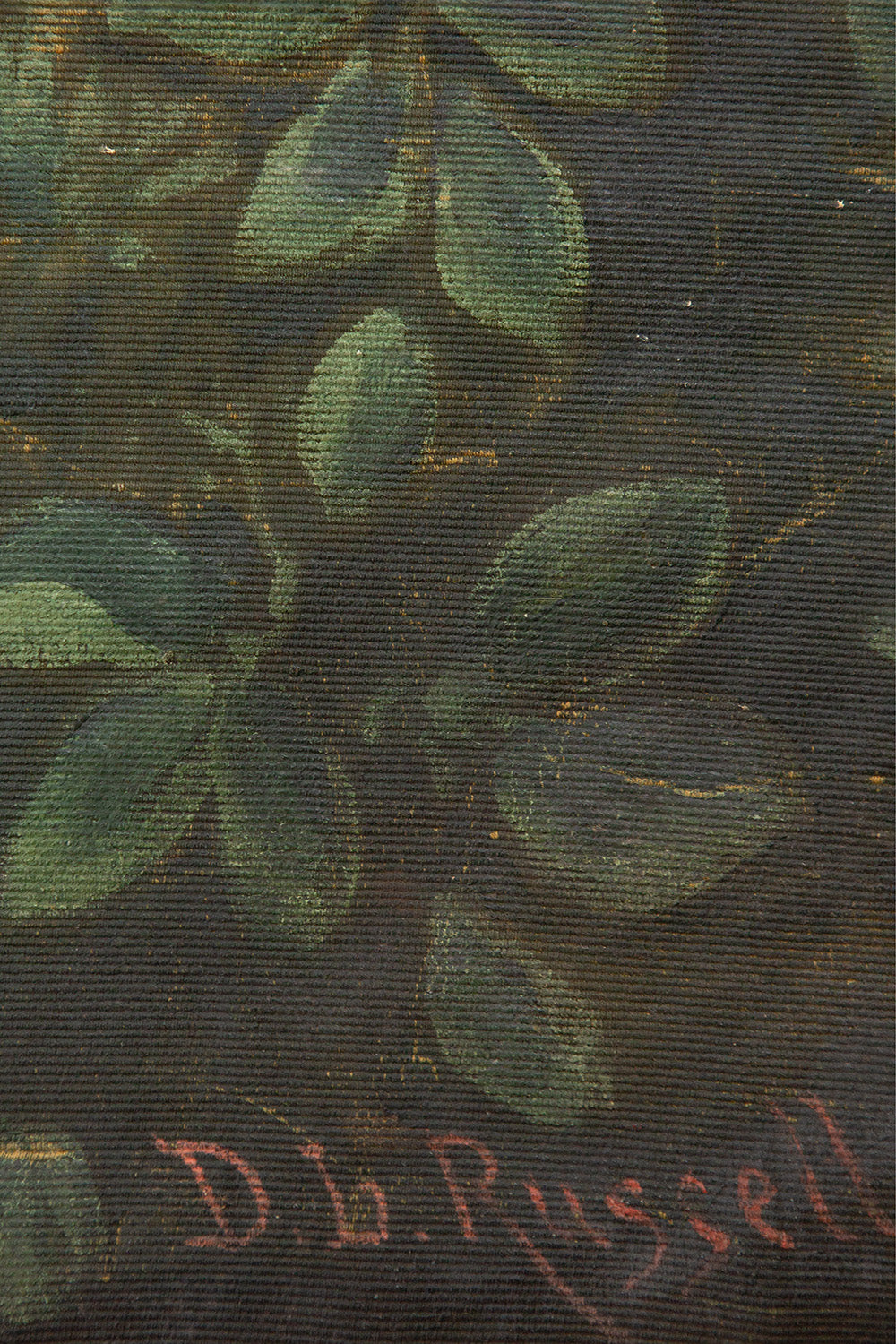 D. B. Russell Untitled (Nymphs in Reverie)