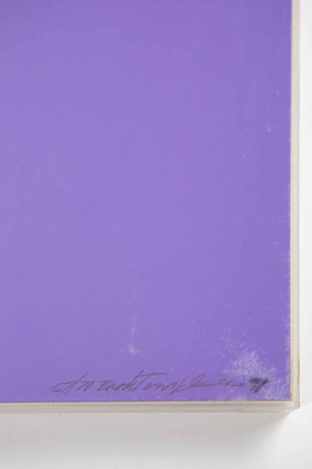 Pair of Brook Temple Signed Limited Edition Screenprints, 1971