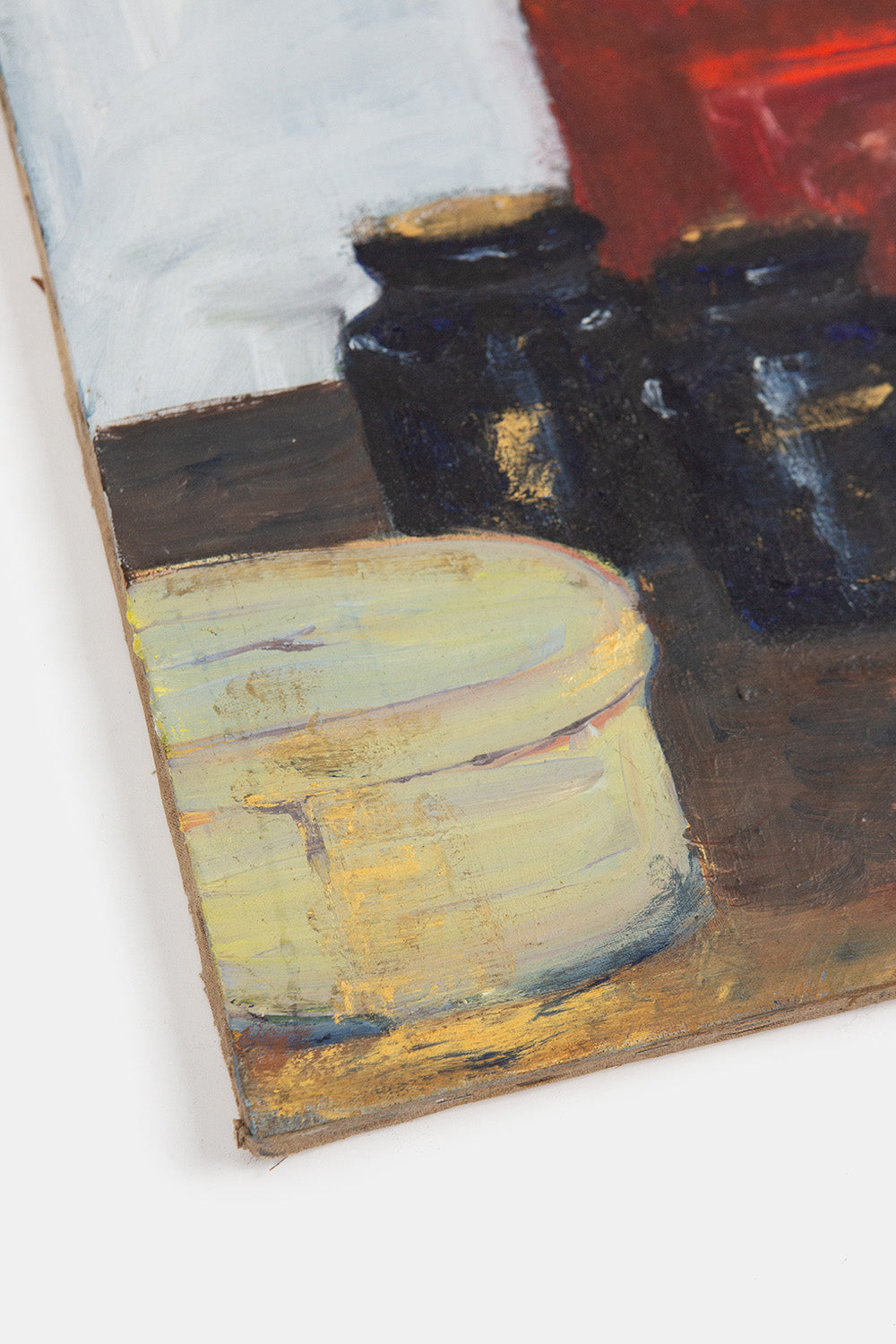 Oil Still Life