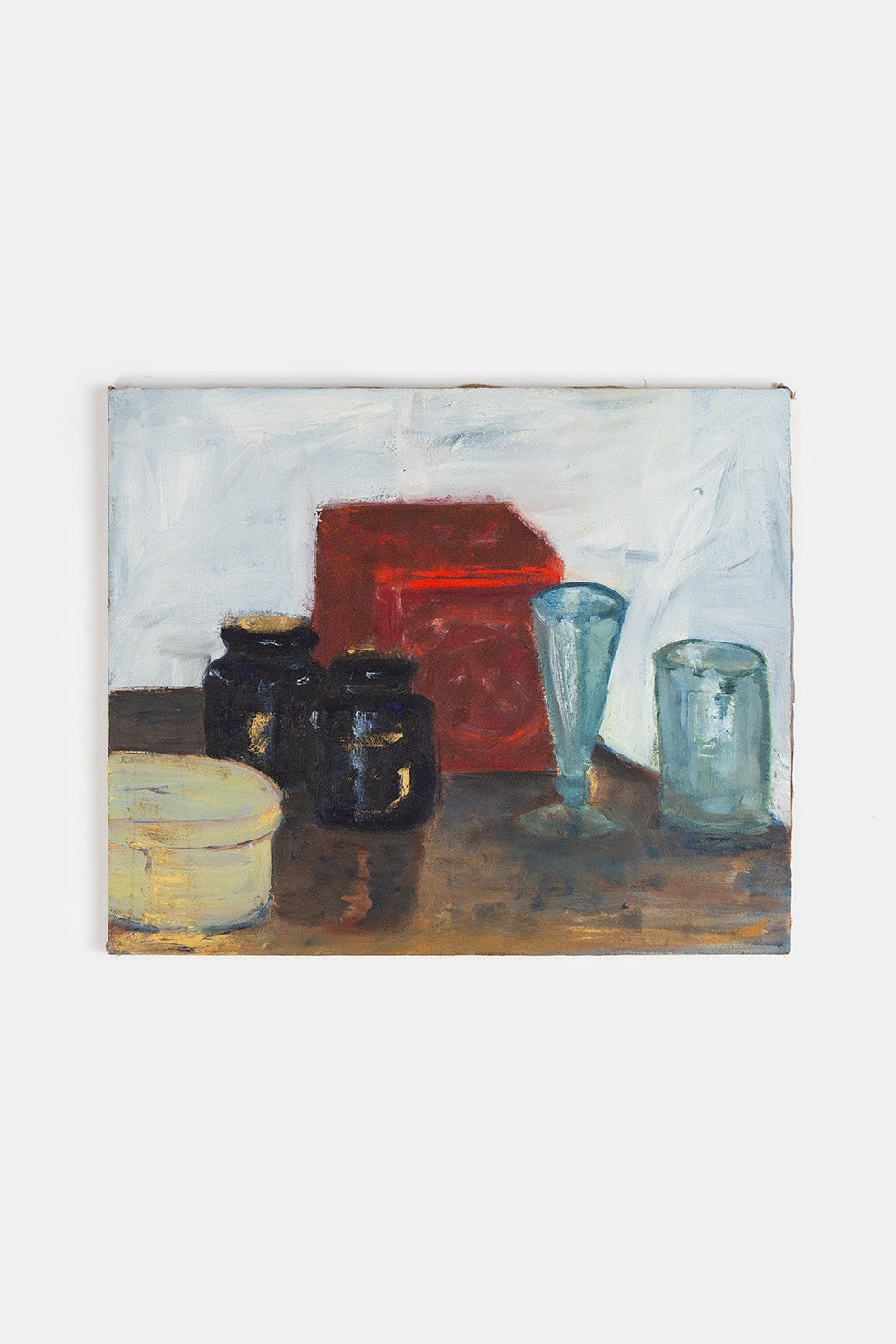 Oil Still Life