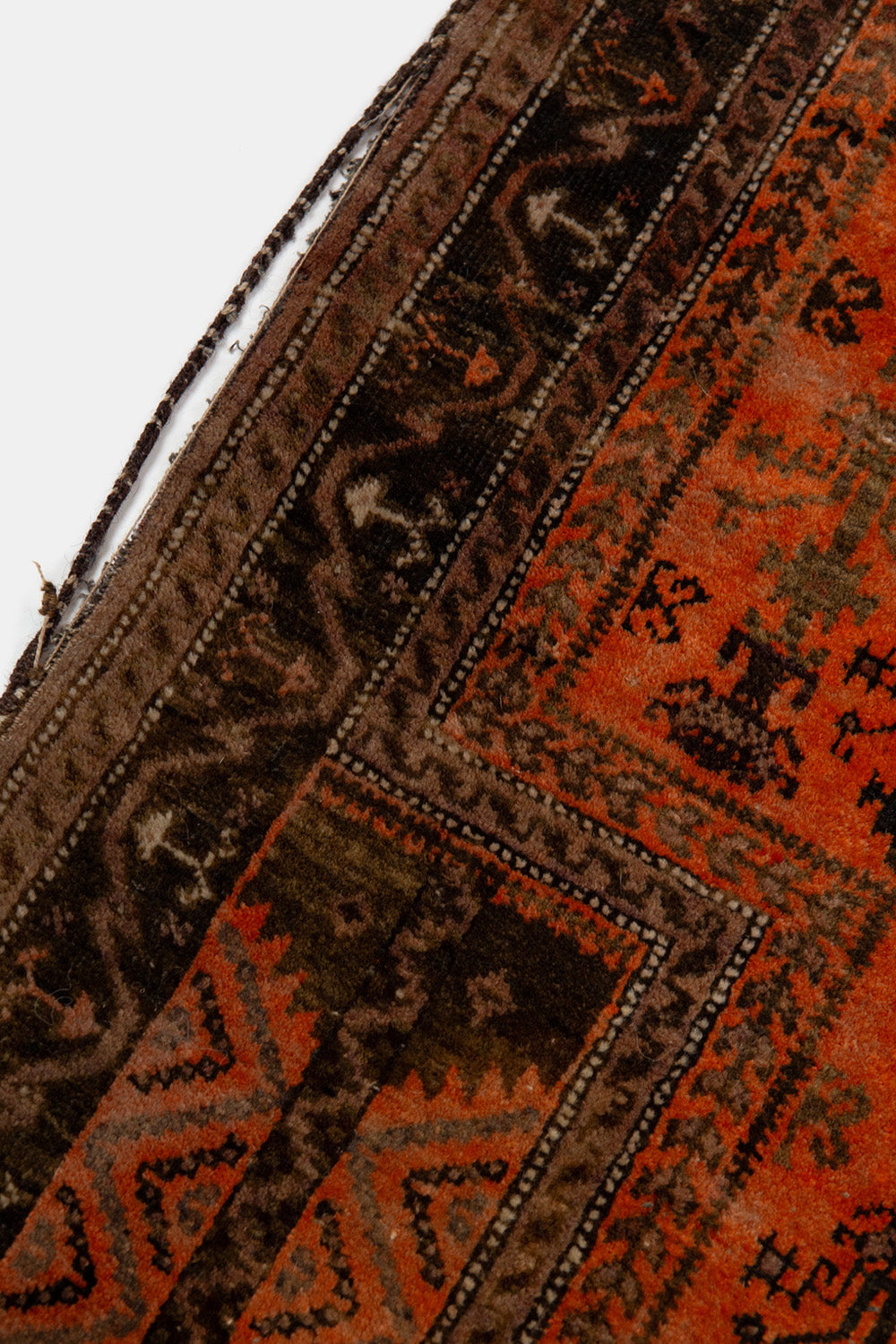 Antique Baluch Prayer Rug