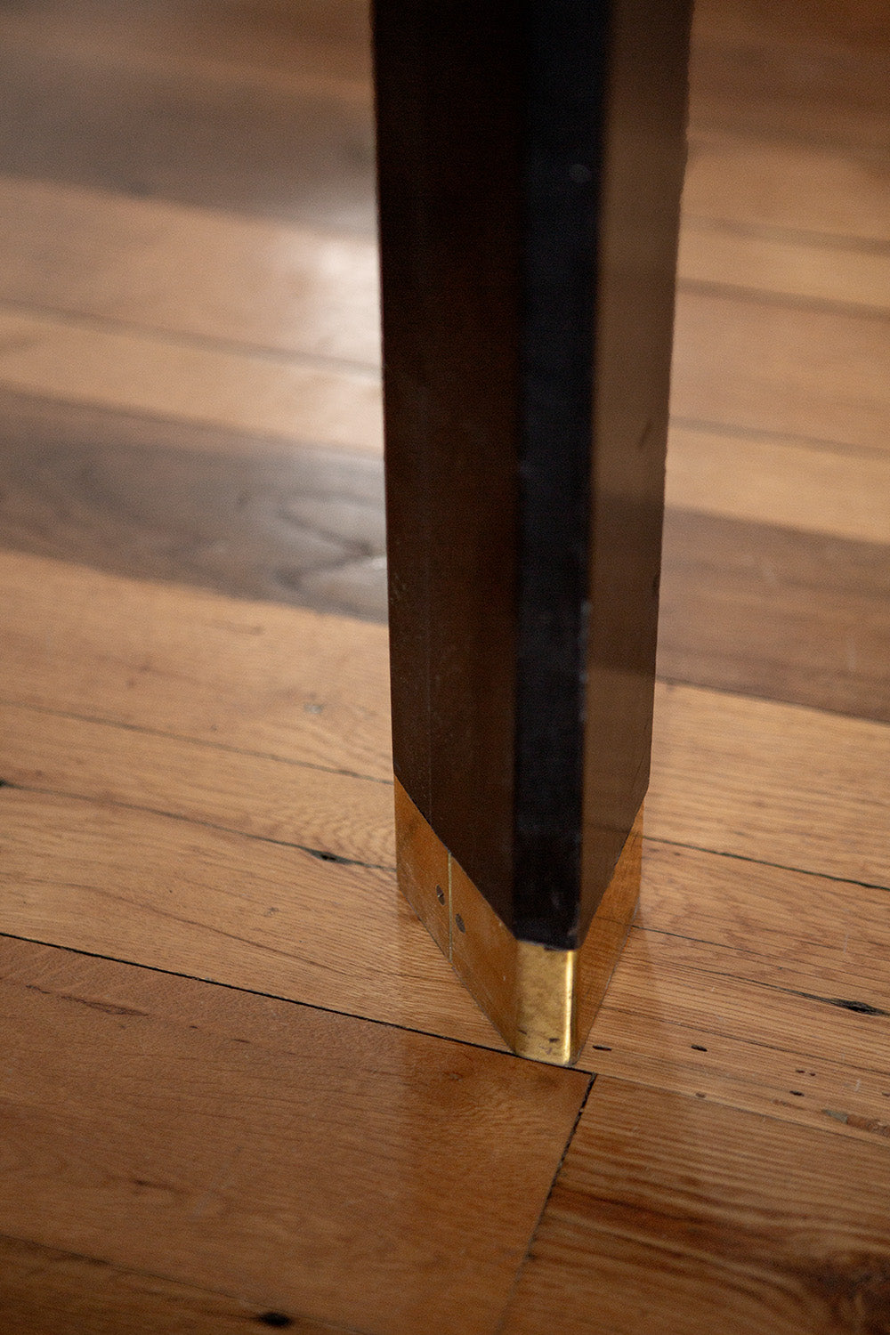 Black Lacquer Table