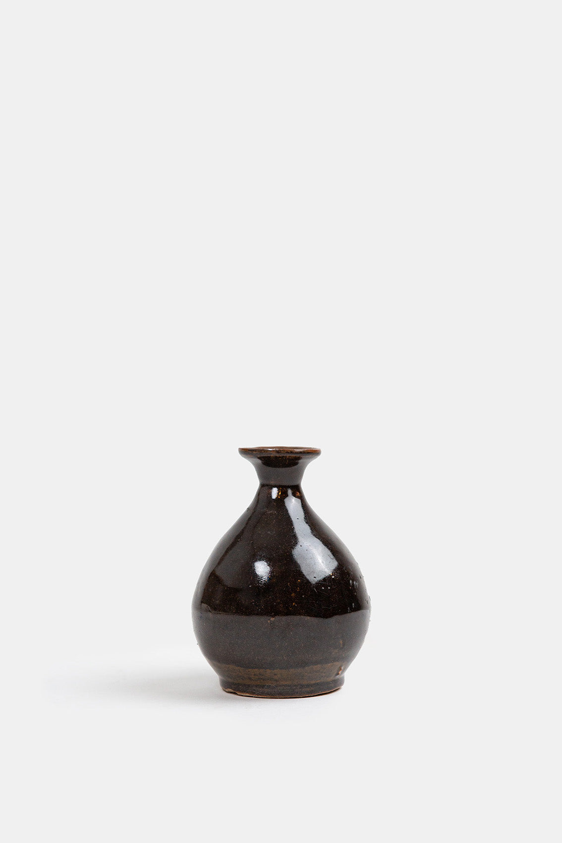Vintage Japanese Ceramic Vessel