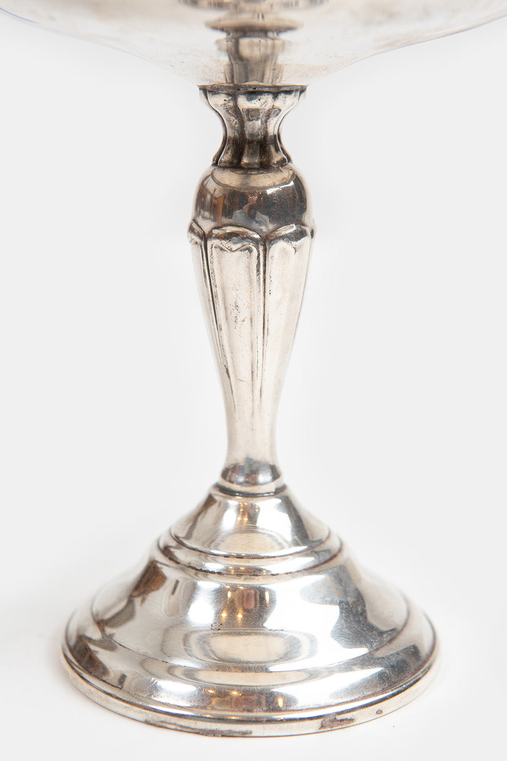 Silver Plated Candy Dish