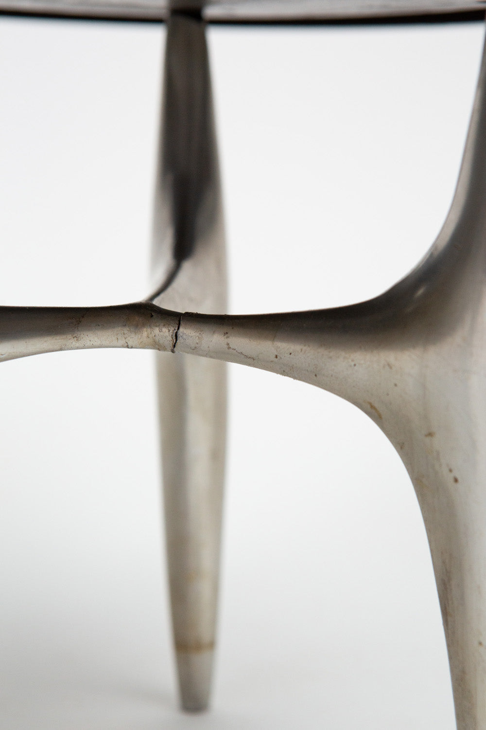 Trio of Modernist Donald Deskey for Charak Low Tables